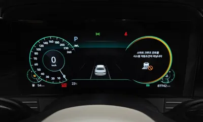 Hyundai Grandeur 2022, 87742 км, за 23900000 KRW - фото 8