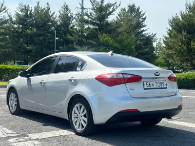 Kia K3 2014, 72500 км, за 5900000 KRW - фото 5