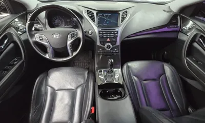 Hyundai Grandeur 2016, 125564 км, за 9700000 KRW - фото 7