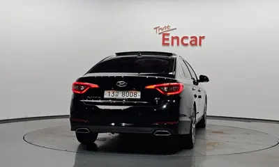 Hyundai Sonata 2015, 113520 км, за 9990000 KRW - фото 4