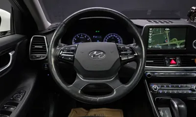 Hyundai Grandeur 2018, 133293 км, за 11290000 KRW - фото 13