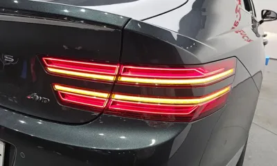 Genesis G80 2023, 69489 км, за 43500000 KRW - фото 23