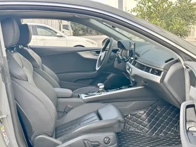 Audi A5 (Import) 2022, 42000 км, за 163000 CNY - фото 8