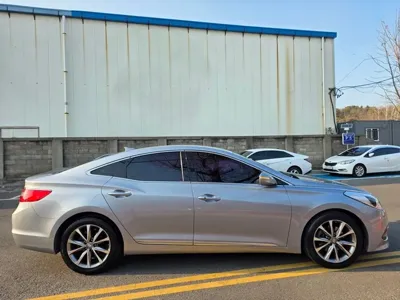 Hyundai Grandeur 2016, 121858 км, за 7990000 KRW