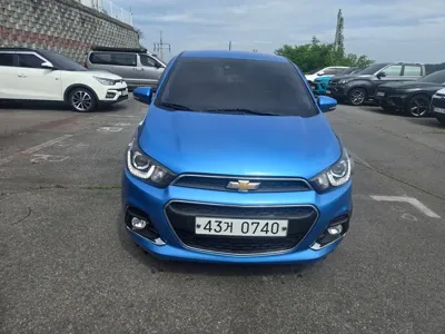 ChevroletGMDaewoo Spark 2016, 69847 км, за 5490000 KRW