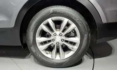 Hyundai Santafe 2018, 126580 км, за 11400000 KRW - фото 5