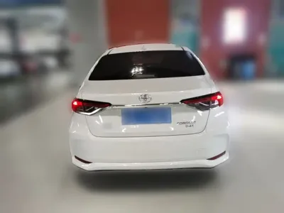 Toyota Corolla 2022, 85700 км, за 46300 CNY - фото 10