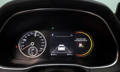 Genesis GV80 2021, 60074 км, за 41200000 KRW - фото 8