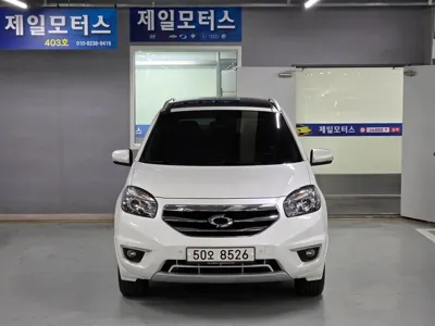 Renault-KoreaSamsung QM5 2012, 132500 км, за 3990000 KRW - фото 6