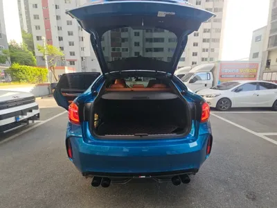 BMW X6M 2017, 66000 км, за 40000000 KRW - фото 12