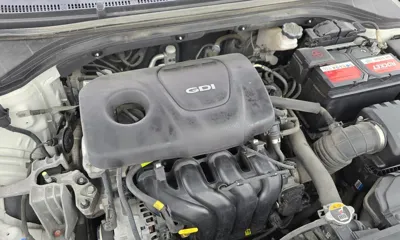 Hyundai Avante 2017, 86688 км, за 8500000 KRW - фото 6