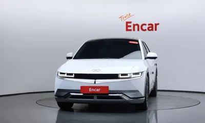 Hyundai Ioniq5 2022, 49885 км, за 39500000 KRW - фото 3