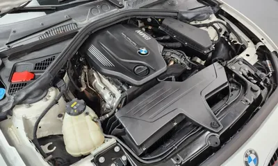 BMW 1-Series 2017, 53461 км, за 14800000 KRW - фото 6