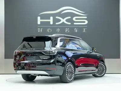 AITO 问界 AITO M9 2025, 9000 км, за 448000 CNY