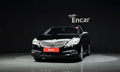 Hyundai Grandeur 2015, 158892 км, за 5300000 KRW - фото 3