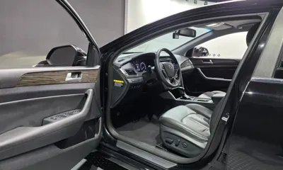 Hyundai Sonata 2015, 126046 км, за 7900000 KRW - фото 10