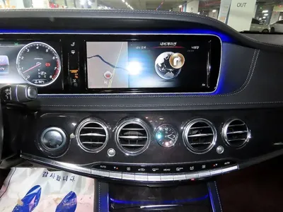 Mercedes-Benz S-Class 2016, 151967 км, за 27500000 KRW - фото 11