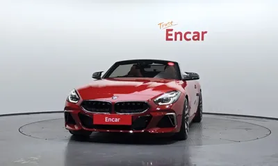 BMW Z4 2020, 51028 км, за 50900000 KRW - фото 3