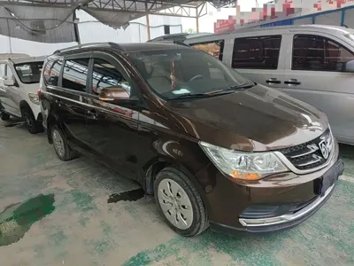 Baojun 730 2017, 61800 км, за 21000 CNY