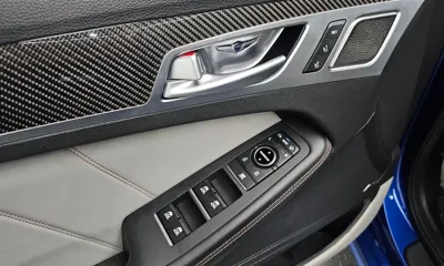 Genesis G80 2019, 87201 км, за 24990000 KRW - фото 17
