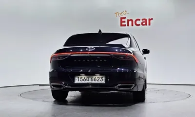Hyundai Grandeur 2020, 45714 км, за 24300000 KRW