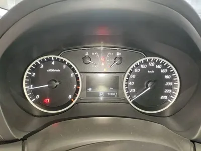 Nissan Sylphy 2024, 54600 км, за 50800 CNY - фото 12