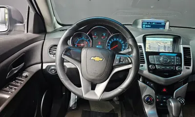 ChevroletGMDaewoo Cruze 2012, 140682 км, за 2890000 KRW - фото 13