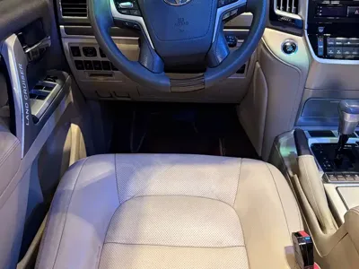 Toyota Land Cruiser 2012, 160000 км, за 218000 CNY - фото 12