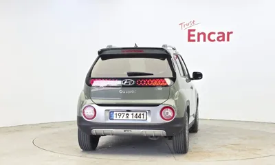 Hyundai Casper 2023, 56627 км, за 15800000 KRW