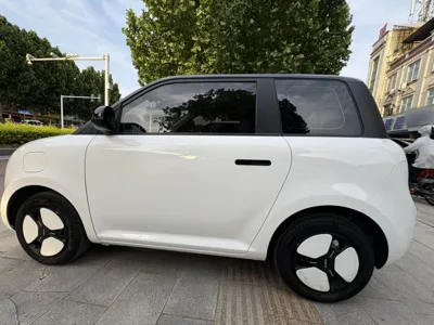 CHANGAN NEVO Lumin 2023, 10800 км, за 49037.11 CNY