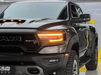 RAM Ram Trucks 2023, 41000 км, за 738000 CNY - фото 30
