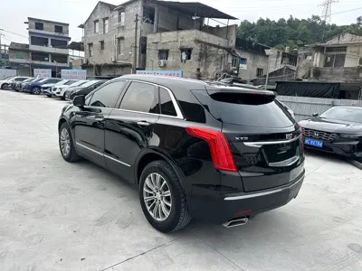 Cadillac XT5 2018, 96100 км, за 61800 CNY - фото 3
