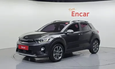 Kia Stonic · 2019 год