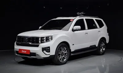 Kia Mohave · 2020 год