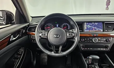 Kia K7 2016, 182406 км, за 7900000 KRW - фото 13