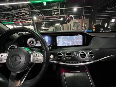 Mercedes-Benz S-Class 2018, 73157 км, за 48000000 KRW - фото 5