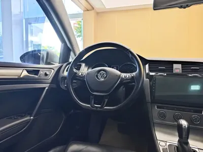 Volkswagen Golf 2016, 147000 км, за 37800 CNY - фото 15
