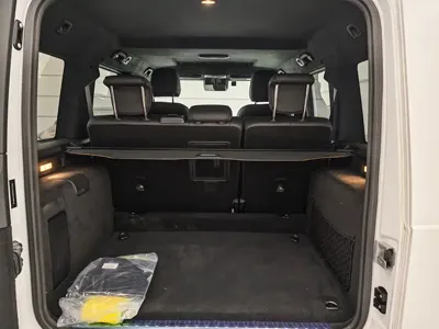 Mercedes-Benz G-Class New Energy 2025, 3800 км, за 1288800 CNY - фото 16