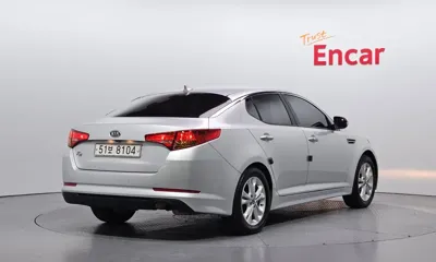 Kia K5 2012, 157742 км, за 4200000 KRW