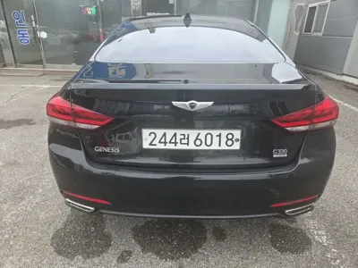 Hyundai Genesis 2016, 159530 км, за 9200000 KRW - фото 3