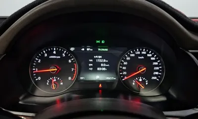Kia K7 2017, 145217 км, за 11000000 KRW - фото 8