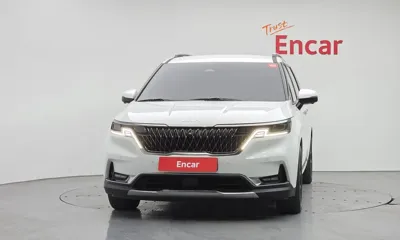Kia Canival 2023, 50206 км, за 26900000 KRW