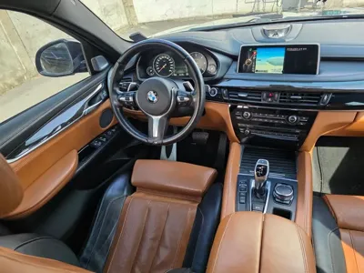 BMW X6 2016, 327000 км, за 18500000 KRW - фото 14