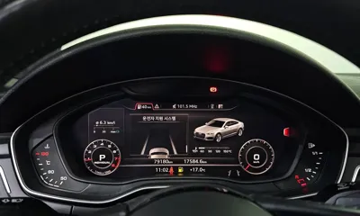 Audi A5 2019, 79180 км, за 24990000 KRW - фото 8