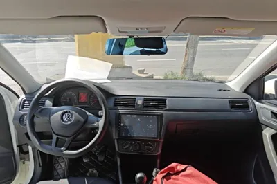 Volkswagen Santana 2016, 82000 км, за 38354.14 CNY - фото 12