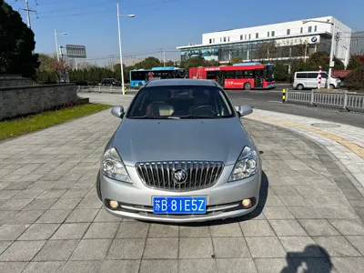 Buick Excelle 2014, 85000 км, за 10800 CNY