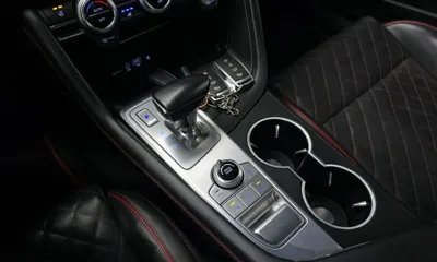 Genesis G70 2018, 90834 км, за 19900000 KRW - фото 9
