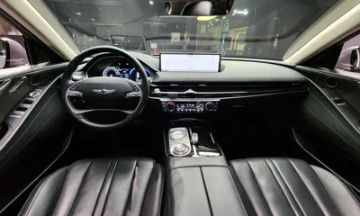 Genesis G80 2021, 82693 км, за 34300000 KRW - фото 7