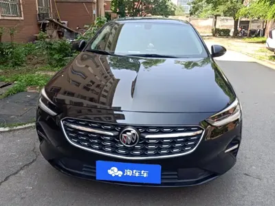 Buick Regal 2021, 49200 км, за 66000 CNY