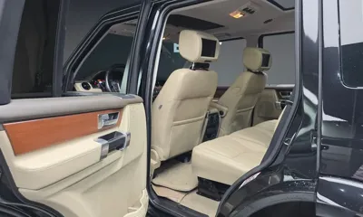 Land Rover Discovery 2016, 118600 км, за 26500000 KRW - фото 16